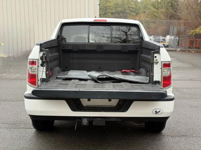 2014 Honda Ridgeline Sport