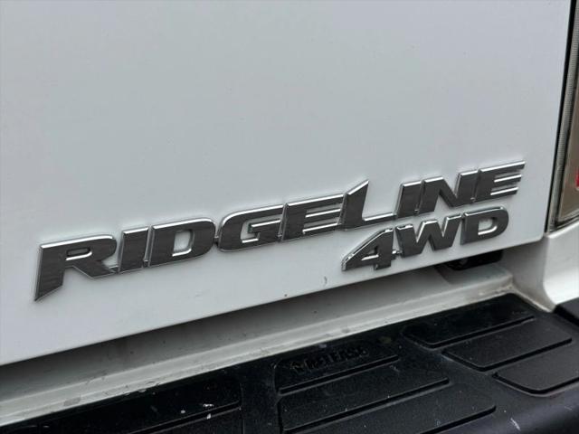 2014 Honda Ridgeline Sport