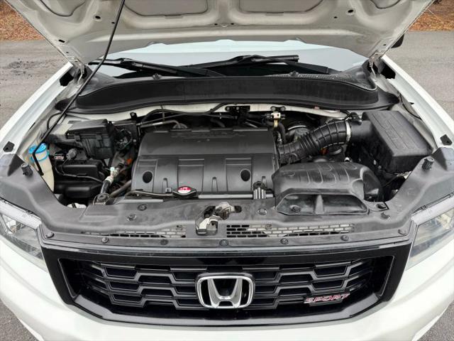 2014 Honda Ridgeline Sport