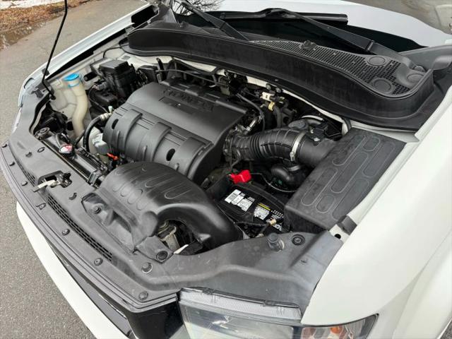 2014 Honda Ridgeline Sport