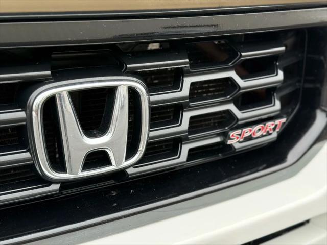 2014 Honda Ridgeline Sport