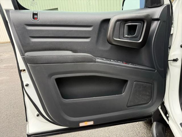 2014 Honda Ridgeline Sport