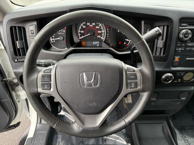 2014 Honda Ridgeline Sport