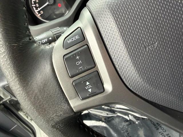 2014 Honda Ridgeline Sport