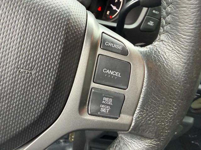 2014 Honda Ridgeline Sport