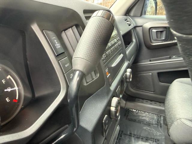 2014 Honda Ridgeline Sport