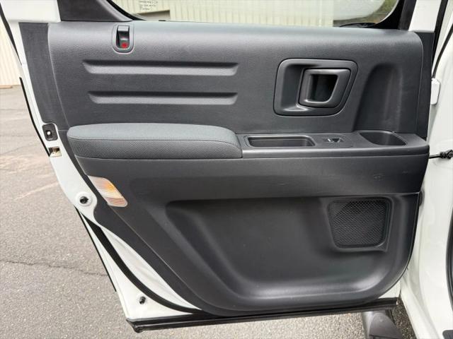2014 Honda Ridgeline Sport