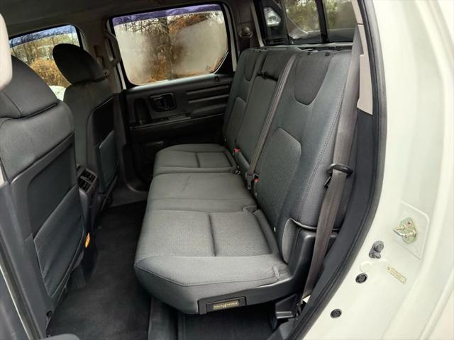 2014 Honda Ridgeline Sport