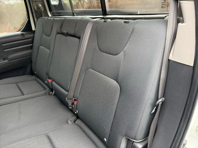 2014 Honda Ridgeline Sport