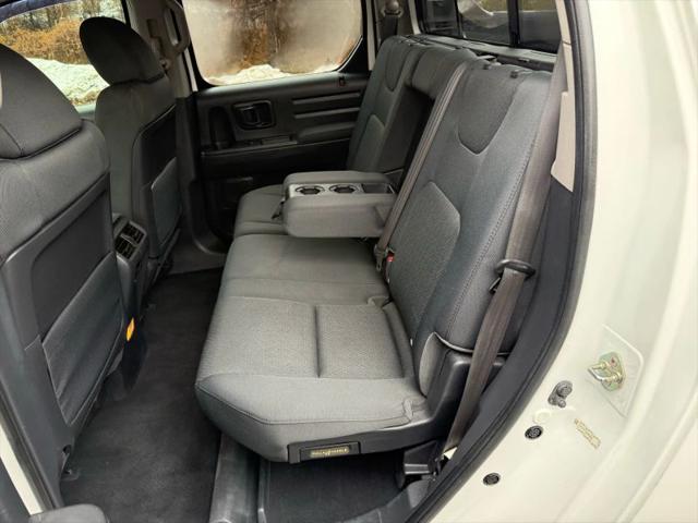 2014 Honda Ridgeline Sport
