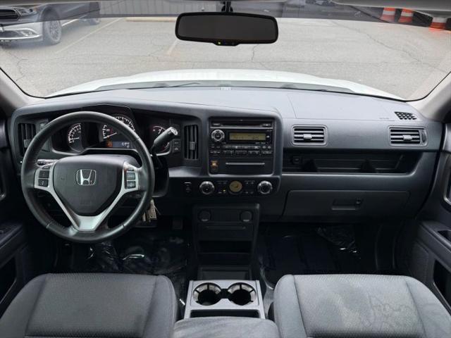 2014 Honda Ridgeline Sport