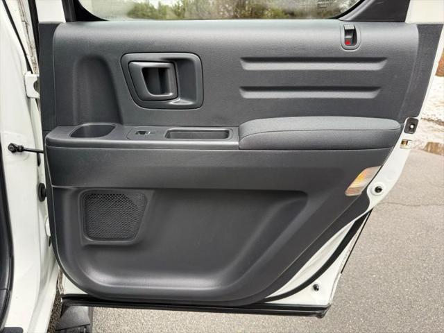 2014 Honda Ridgeline Sport