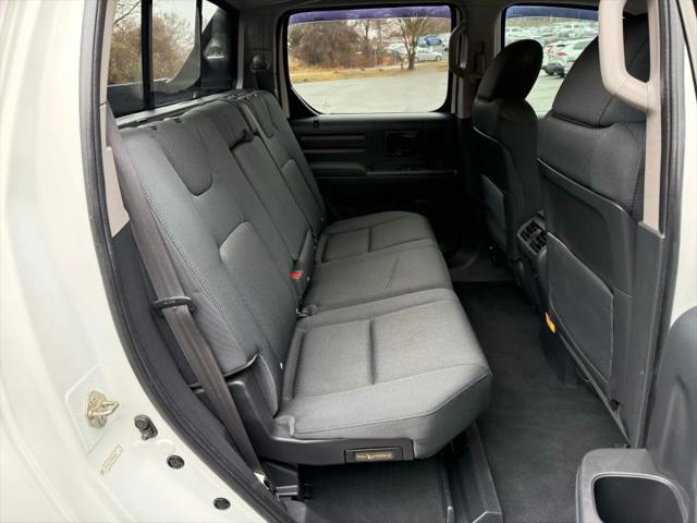 2014 Honda Ridgeline Sport