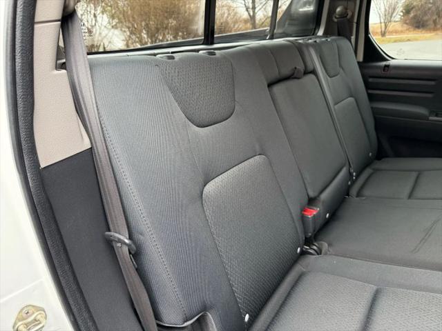 2014 Honda Ridgeline Sport