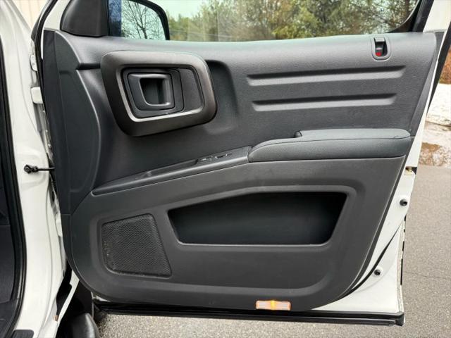 2014 Honda Ridgeline Sport