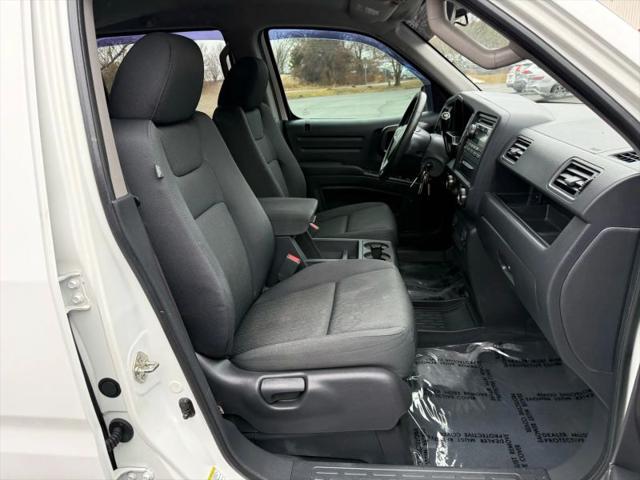 2014 Honda Ridgeline Sport