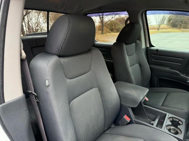 2014 Honda Ridgeline Sport