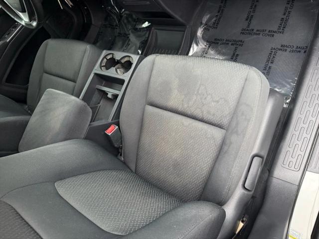 2014 Honda Ridgeline Sport