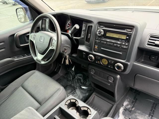 2014 Honda Ridgeline Sport