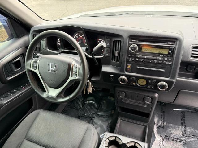 2014 Honda Ridgeline Sport
