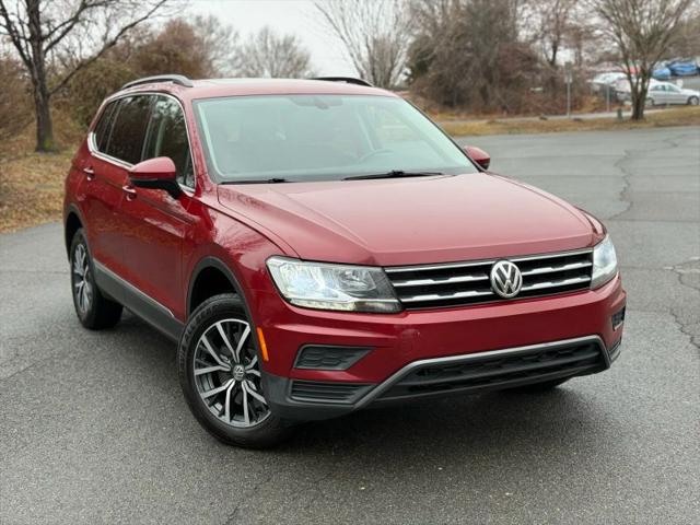 2020 Volkswagen Tiguan 2.0T SE for sale in Chantilly, VA