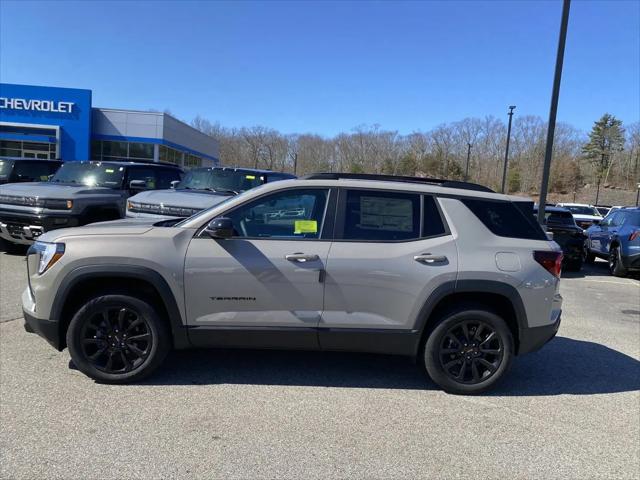 2026 GMC Terrain AWD Elevation