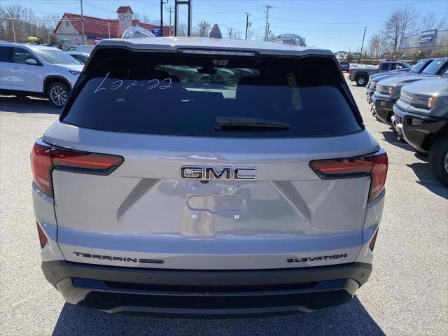 2026 GMC Terrain AWD Elevation
