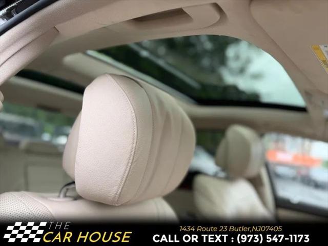 2015 Mercedes-Benz S 550 4MATIC