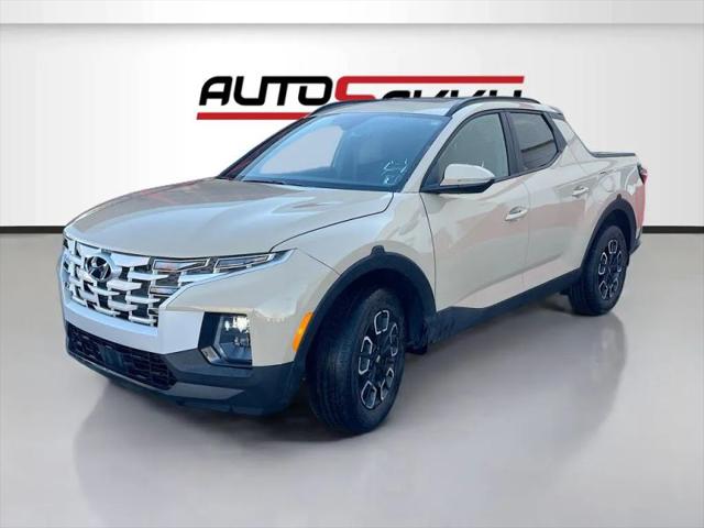 2023 Hyundai Santa Cruz SEL Premium