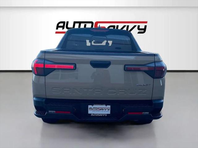 2023 Hyundai Santa Cruz SEL Premium