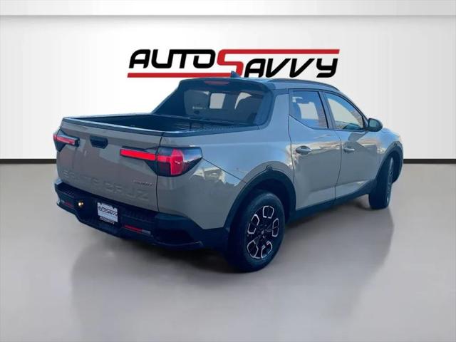 2023 Hyundai Santa Cruz SEL Premium