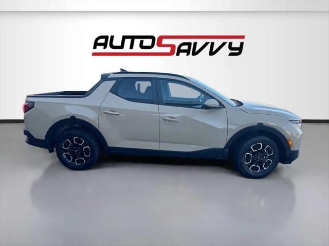 2023 Hyundai Santa Cruz SEL Premium