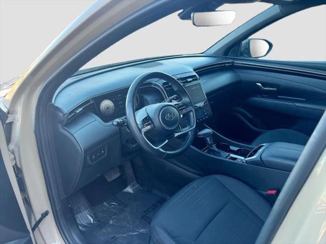 2023 Hyundai Santa Cruz SEL Premium