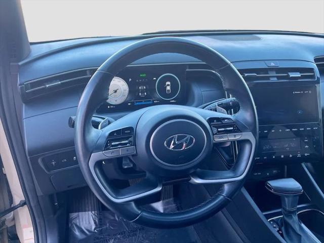 2023 Hyundai Santa Cruz SEL Premium