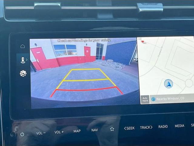 2023 Hyundai Santa Cruz SEL Premium