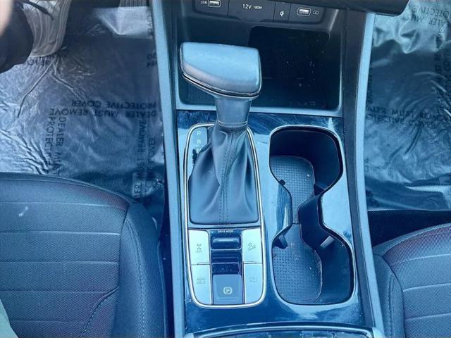 2023 Hyundai Santa Cruz SEL Premium