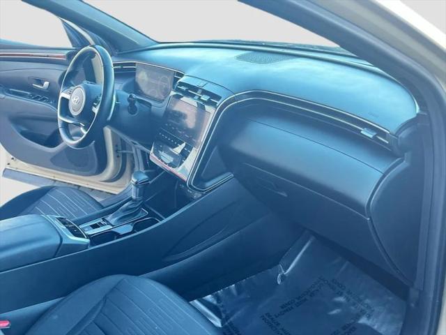 2023 Hyundai Santa Cruz SEL Premium