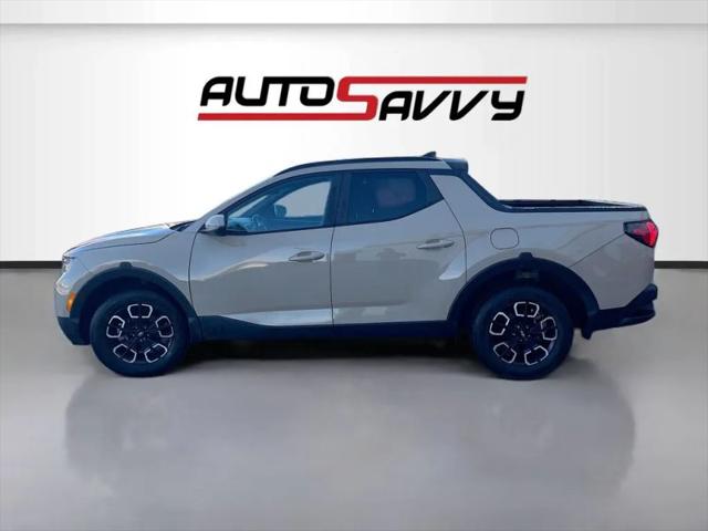 2023 Hyundai Santa Cruz SEL Premium