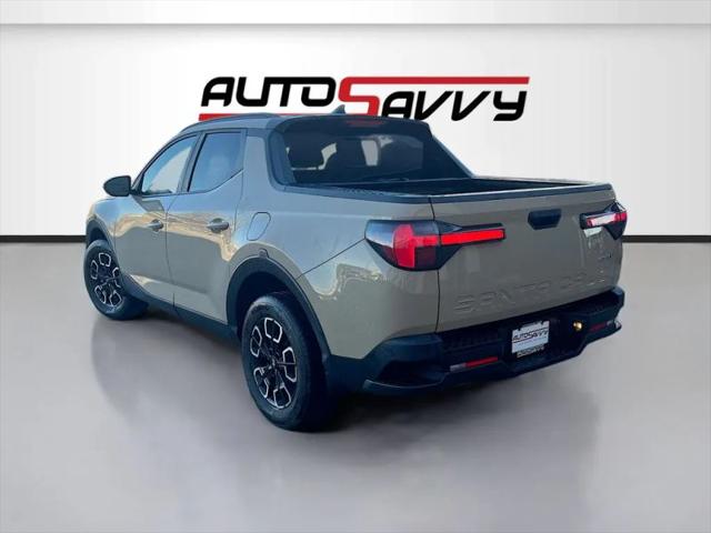 2023 Hyundai Santa Cruz SEL Premium