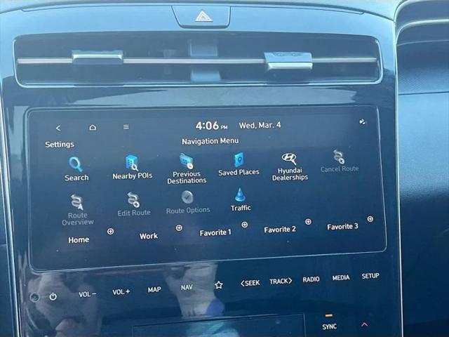 2023 Hyundai Santa Cruz SEL Premium