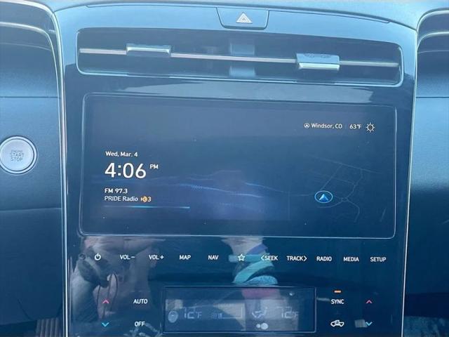 2023 Hyundai Santa Cruz SEL Premium
