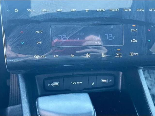 2023 Hyundai Santa Cruz SEL Premium