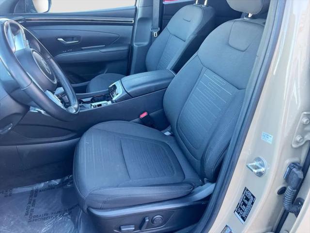 2023 Hyundai Santa Cruz SEL Premium
