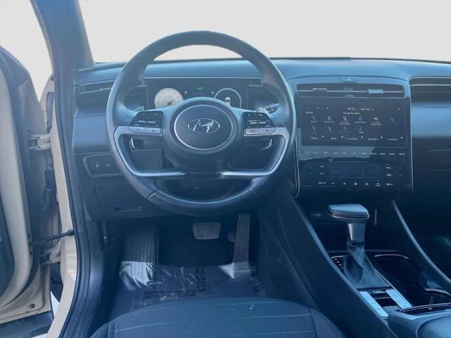 2023 Hyundai Santa Cruz SEL Premium