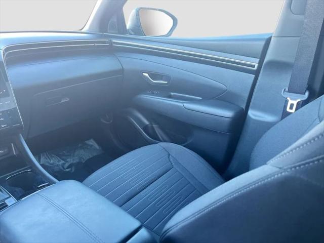 2023 Hyundai Santa Cruz SEL Premium