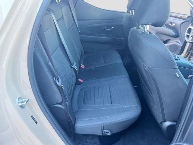 2023 Hyundai Santa Cruz SEL Premium
