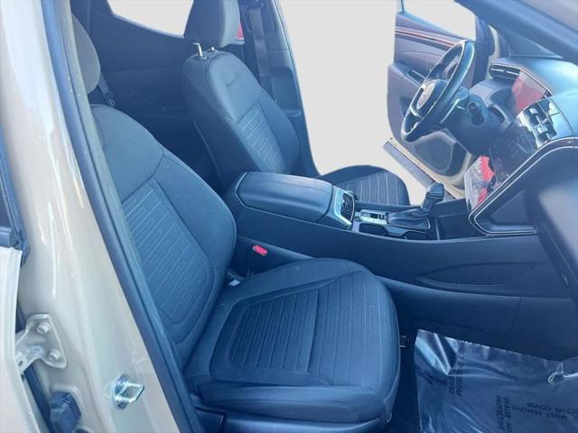 2023 Hyundai Santa Cruz SEL Premium