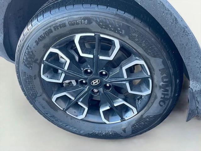 2023 Hyundai Santa Cruz SEL Premium