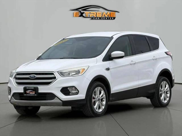 2017 Ford Escape SE for sale in Detroit, MI