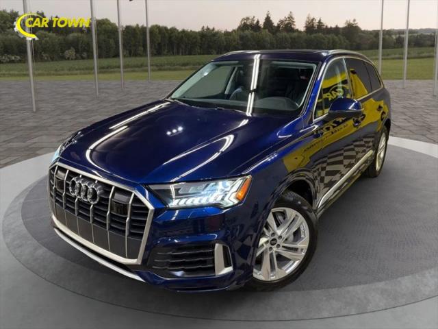 2024 Audi Q7 Premium Plus 55 TFSI quattro Tiptronic for sale in Manassas, VA